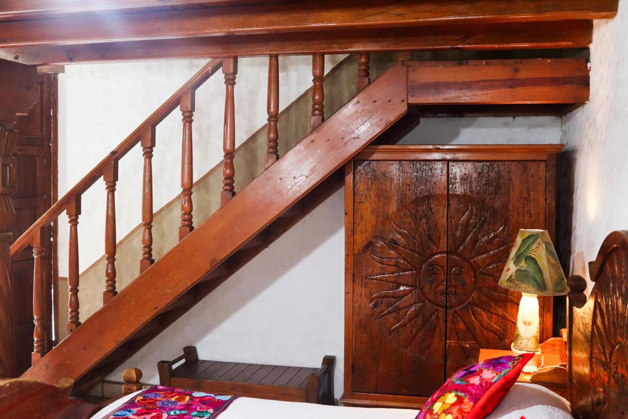 Hotel Los Escudos Pátzcuaro Eksteriør bilde