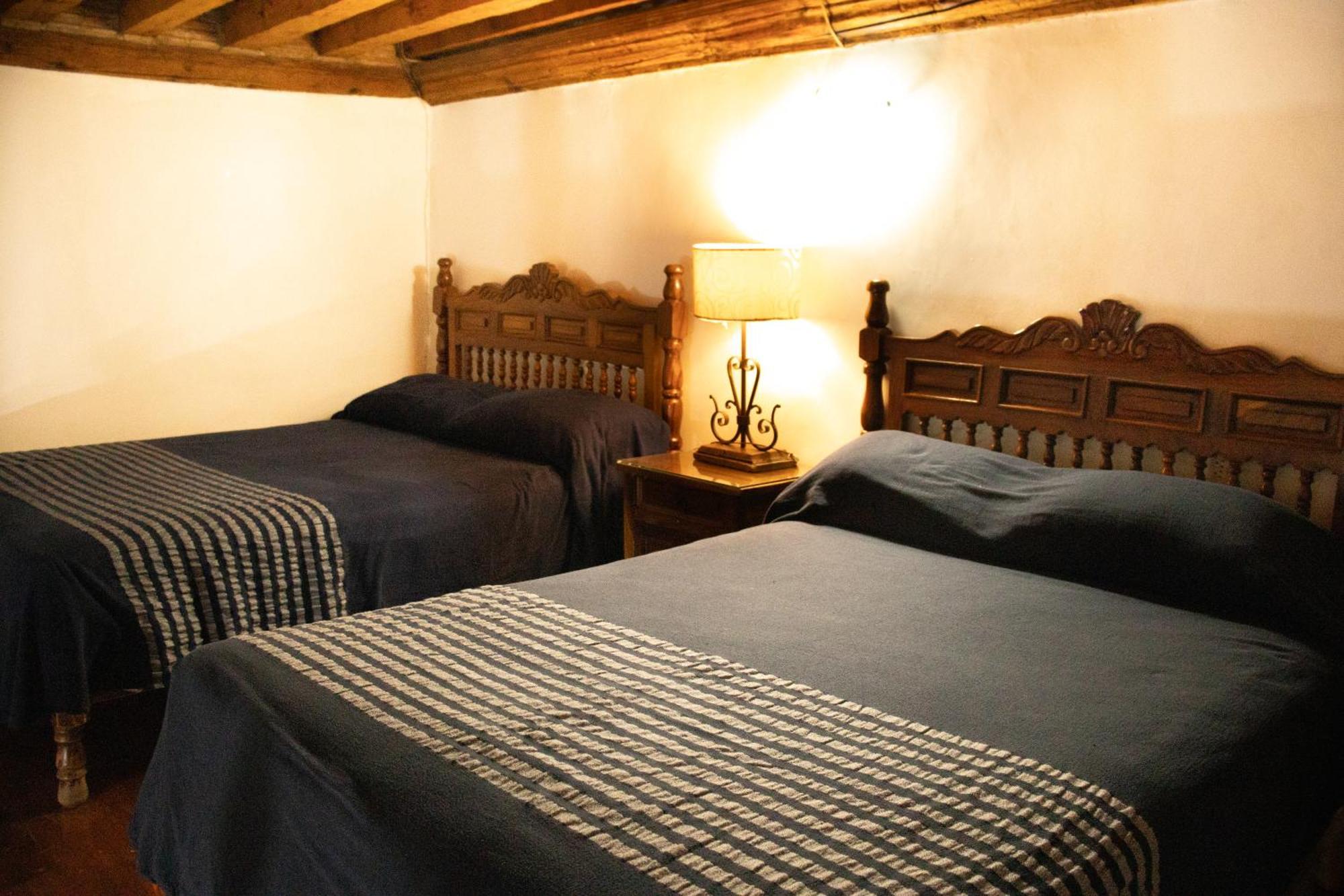 Hotel Los Escudos Pátzcuaro Eksteriør bilde