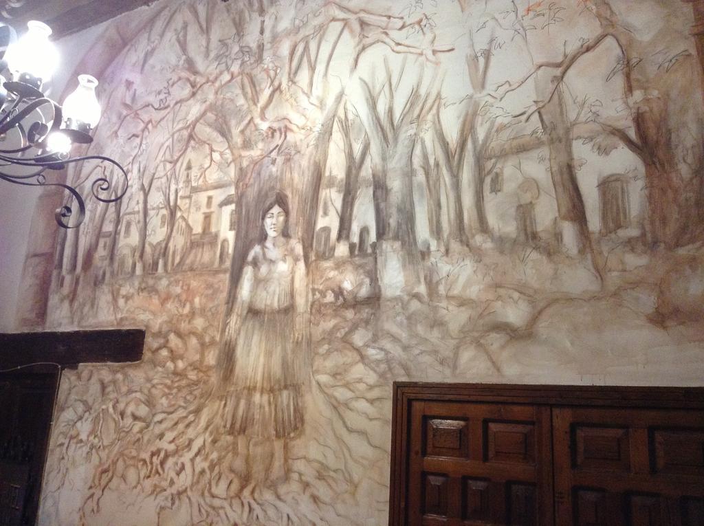 Hotel Los Escudos Pátzcuaro Eksteriør bilde
