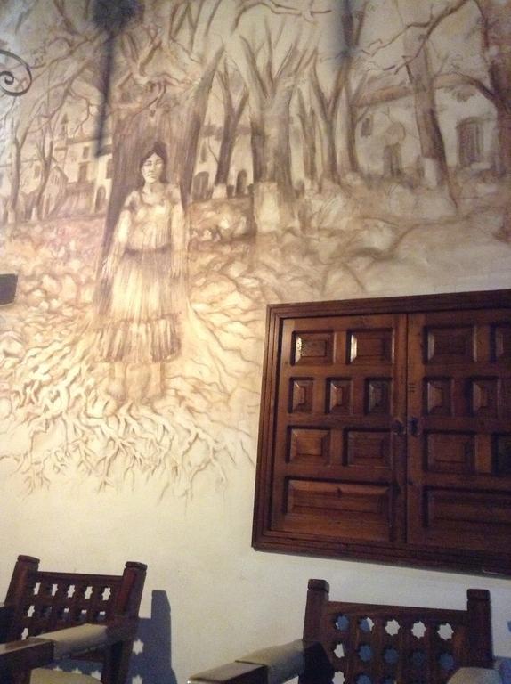 Hotel Los Escudos Pátzcuaro Eksteriør bilde