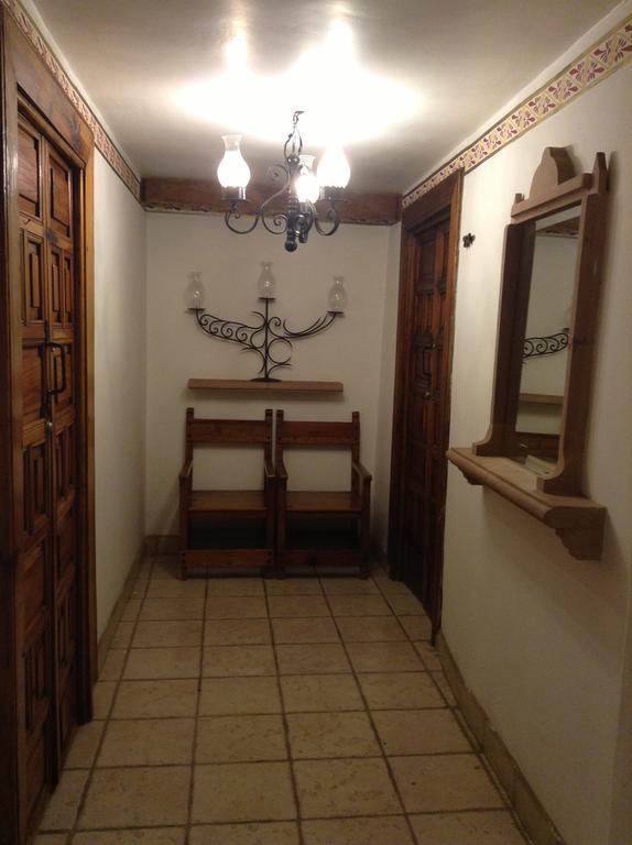 Hotel Los Escudos Pátzcuaro Eksteriør bilde