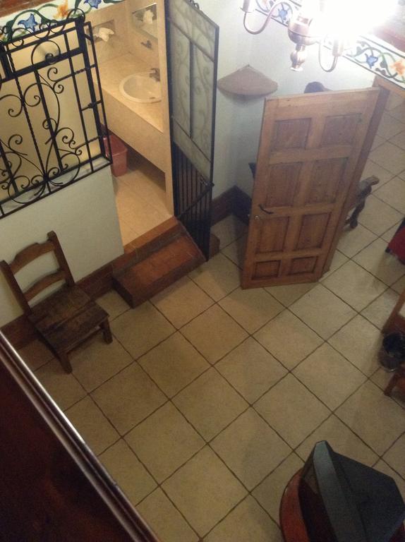 Hotel Los Escudos Pátzcuaro Eksteriør bilde