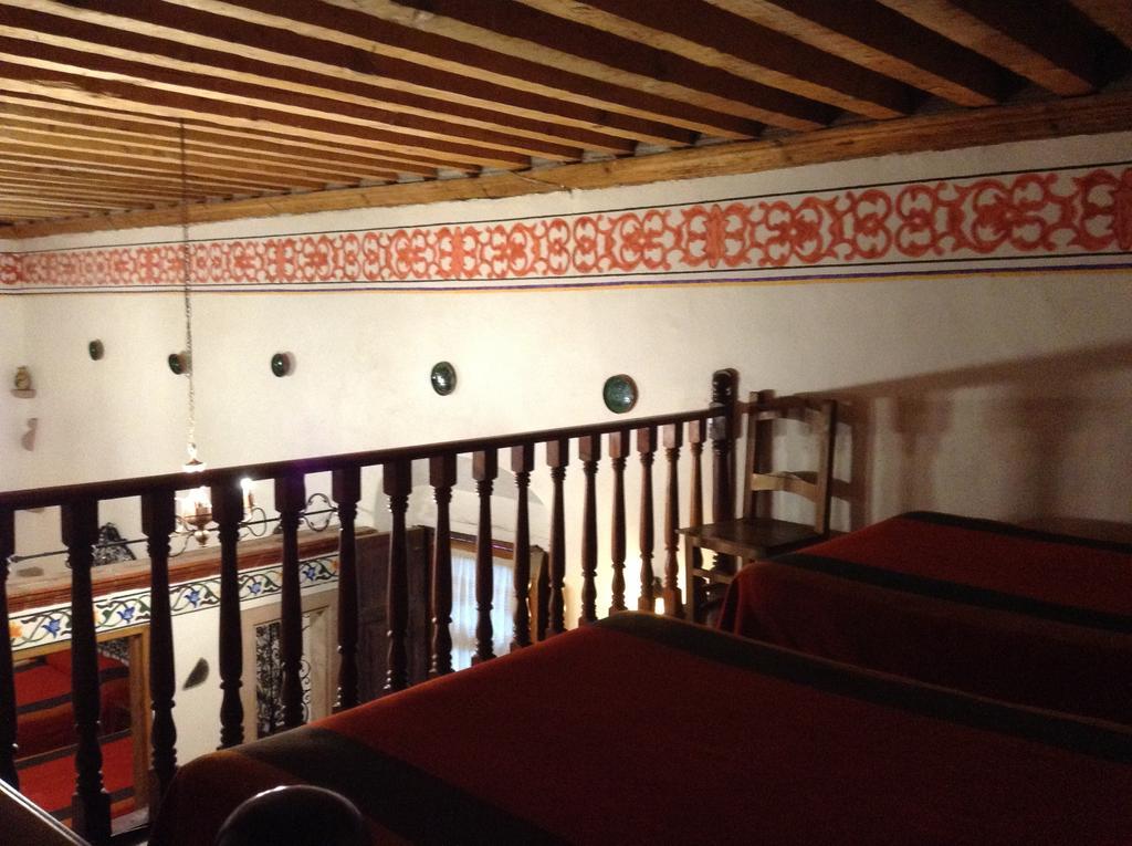Hotel Los Escudos Pátzcuaro Eksteriør bilde