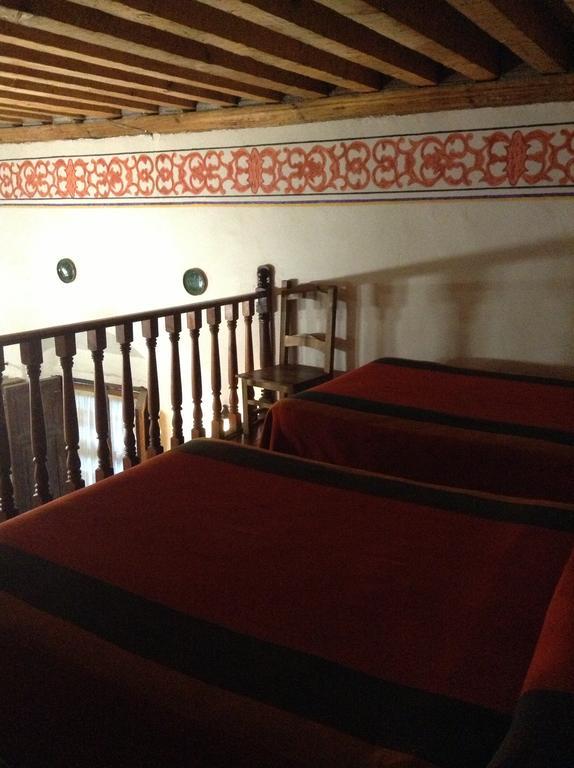 Hotel Los Escudos Pátzcuaro Eksteriør bilde