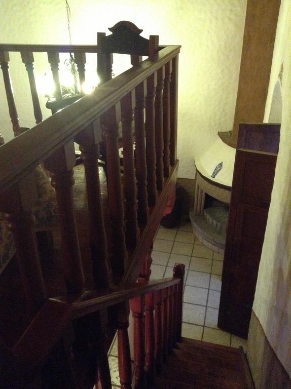 Hotel Los Escudos Pátzcuaro Eksteriør bilde