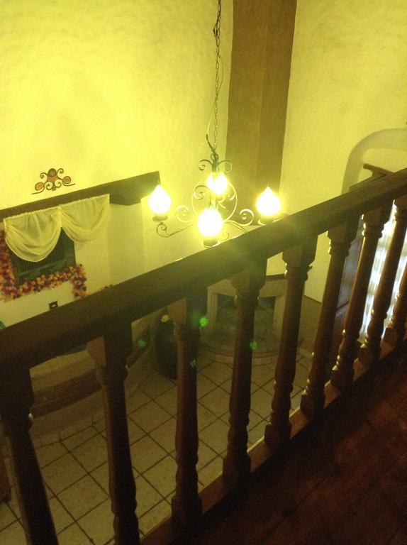 Hotel Los Escudos Pátzcuaro Eksteriør bilde